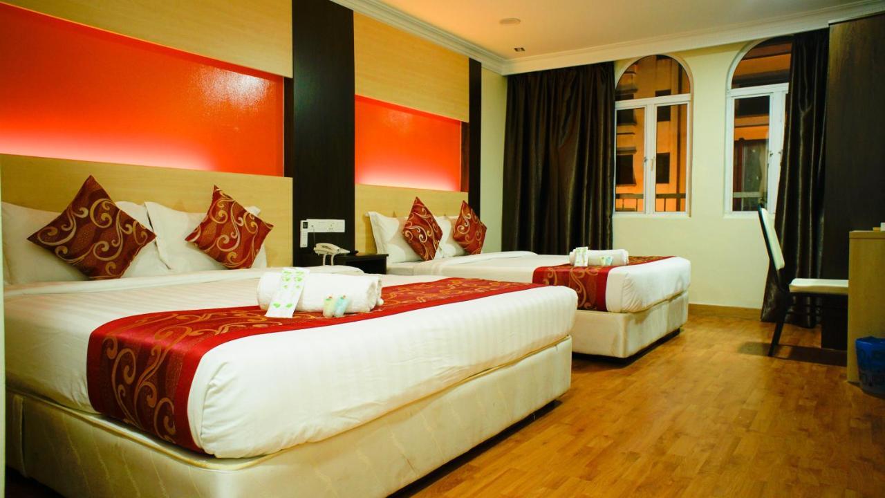 Bitz Hotel Kuala Lumpur Ngoại thất bức ảnh