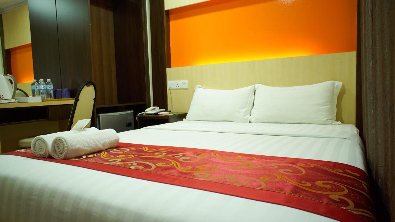 Bitz Hotel Kuala Lumpur Ngoại thất bức ảnh