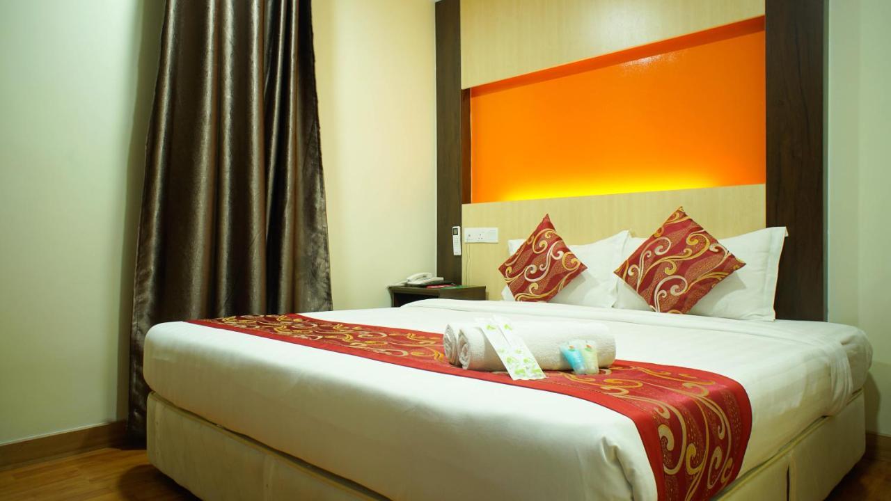 Bitz Hotel Kuala Lumpur Ngoại thất bức ảnh