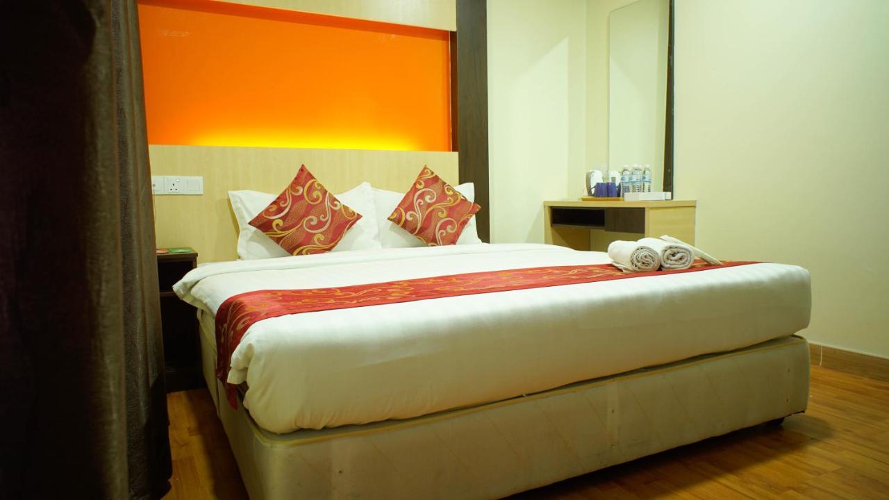Bitz Hotel Kuala Lumpur Ngoại thất bức ảnh