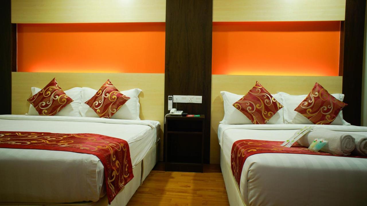Bitz Hotel Kuala Lumpur Ngoại thất bức ảnh