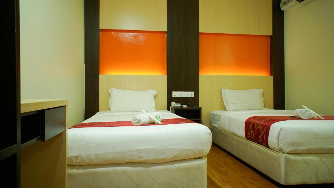 Bitz Hotel Kuala Lumpur Ngoại thất bức ảnh