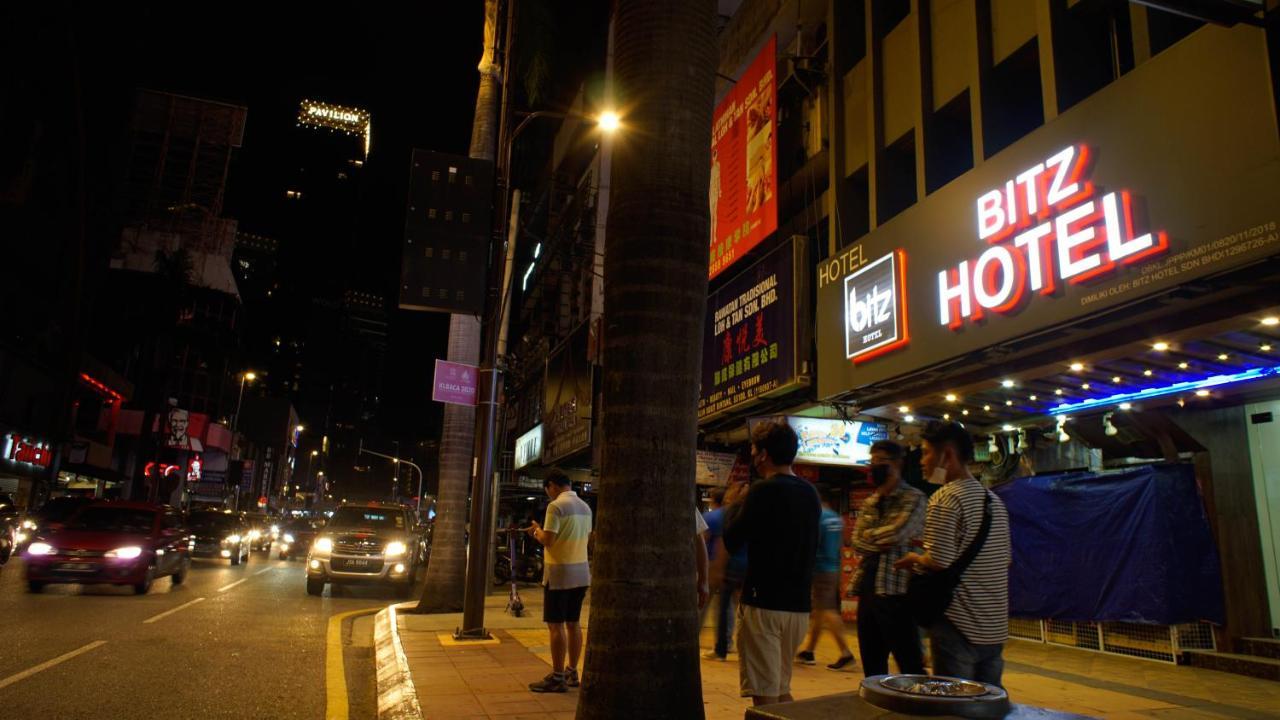 Bitz Hotel Kuala Lumpur Ngoại thất bức ảnh