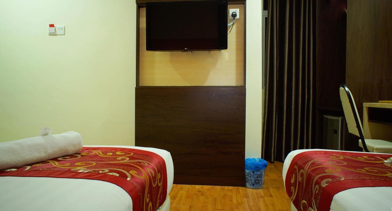 Bitz Hotel Kuala Lumpur Ngoại thất bức ảnh