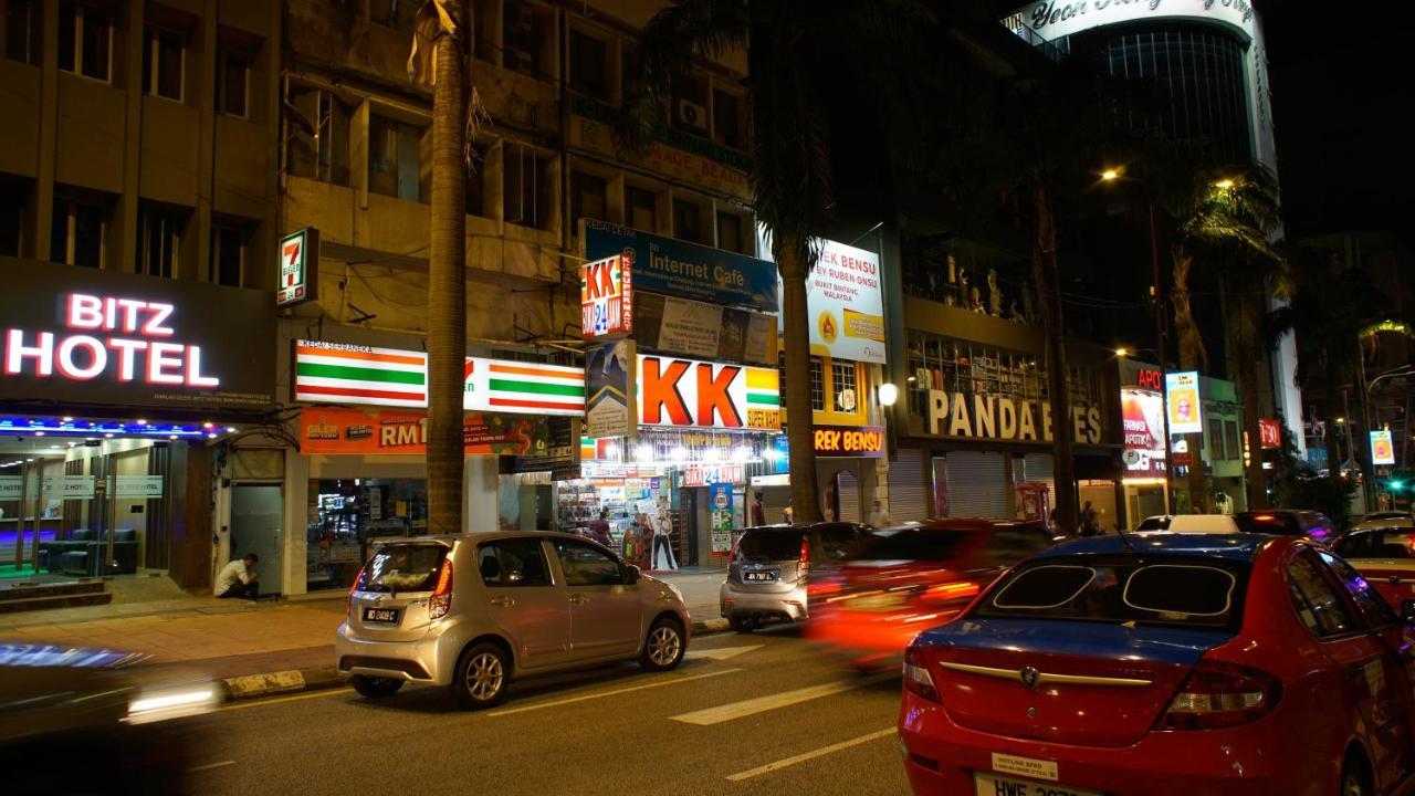 Bitz Hotel Kuala Lumpur Ngoại thất bức ảnh