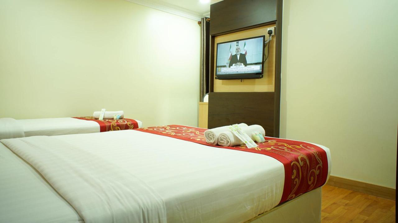 Bitz Hotel Kuala Lumpur Ngoại thất bức ảnh