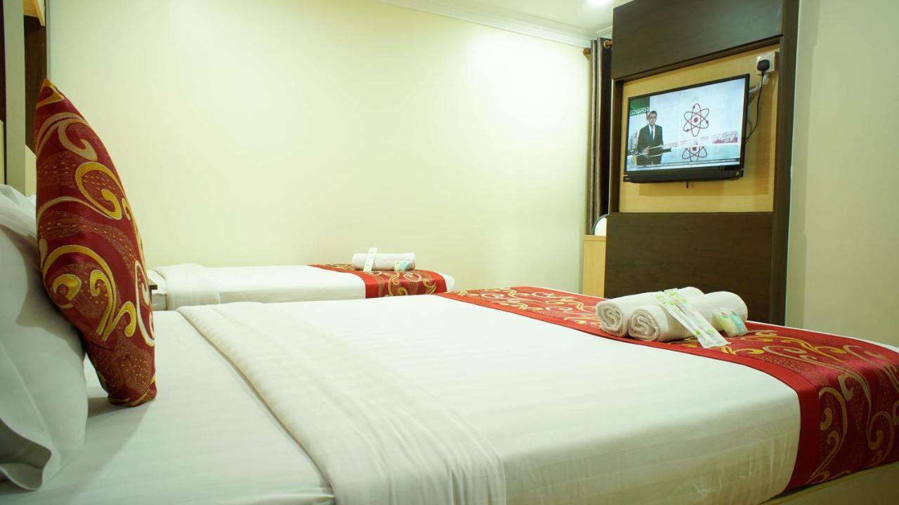 Bitz Hotel Kuala Lumpur Ngoại thất bức ảnh