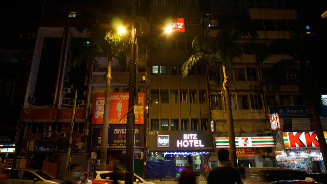 Bitz Hotel Kuala Lumpur Ngoại thất bức ảnh