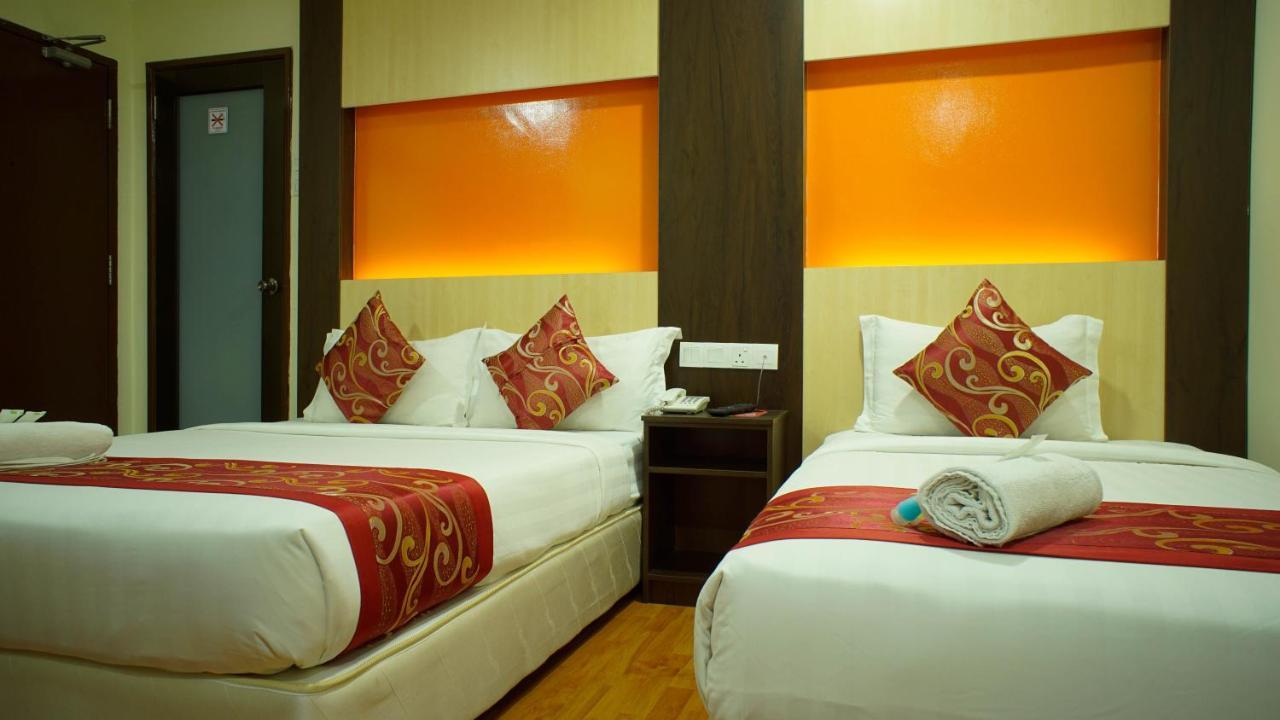 Bitz Hotel Kuala Lumpur Ngoại thất bức ảnh