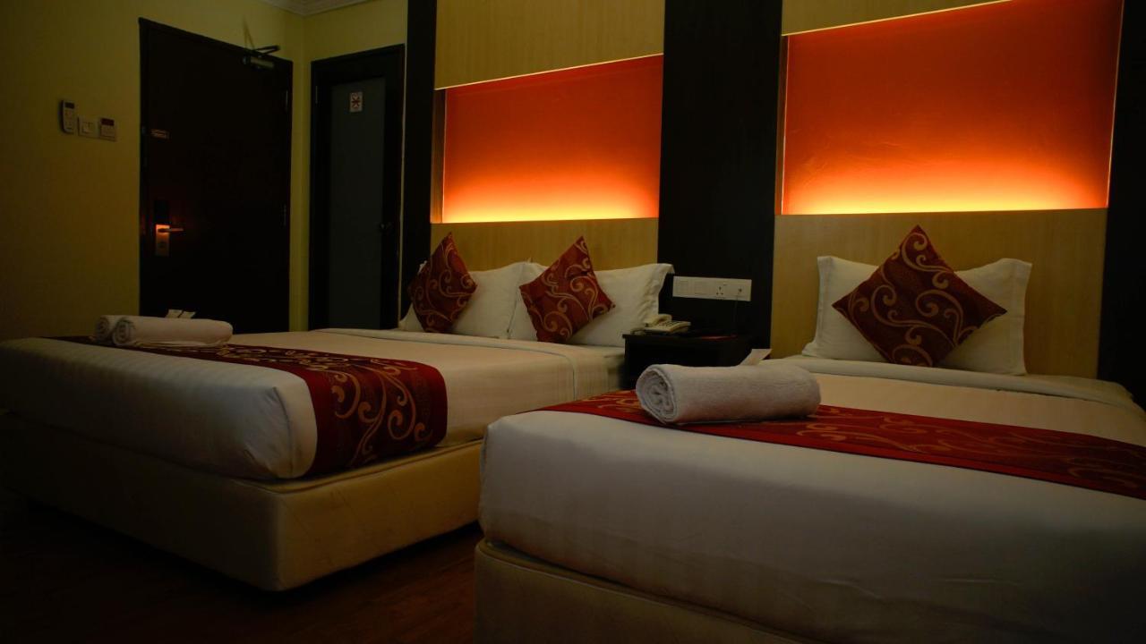 Bitz Hotel Kuala Lumpur Ngoại thất bức ảnh