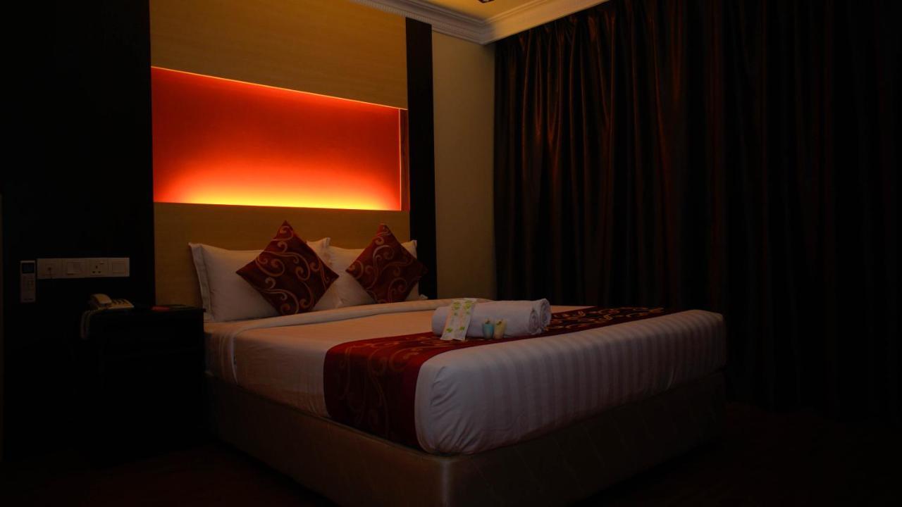 Bitz Hotel Kuala Lumpur Ngoại thất bức ảnh