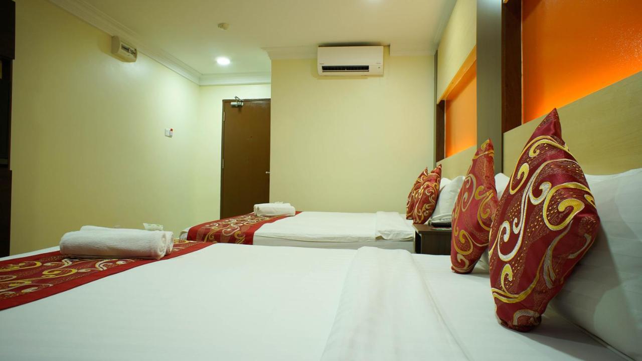 Bitz Hotel Kuala Lumpur Ngoại thất bức ảnh