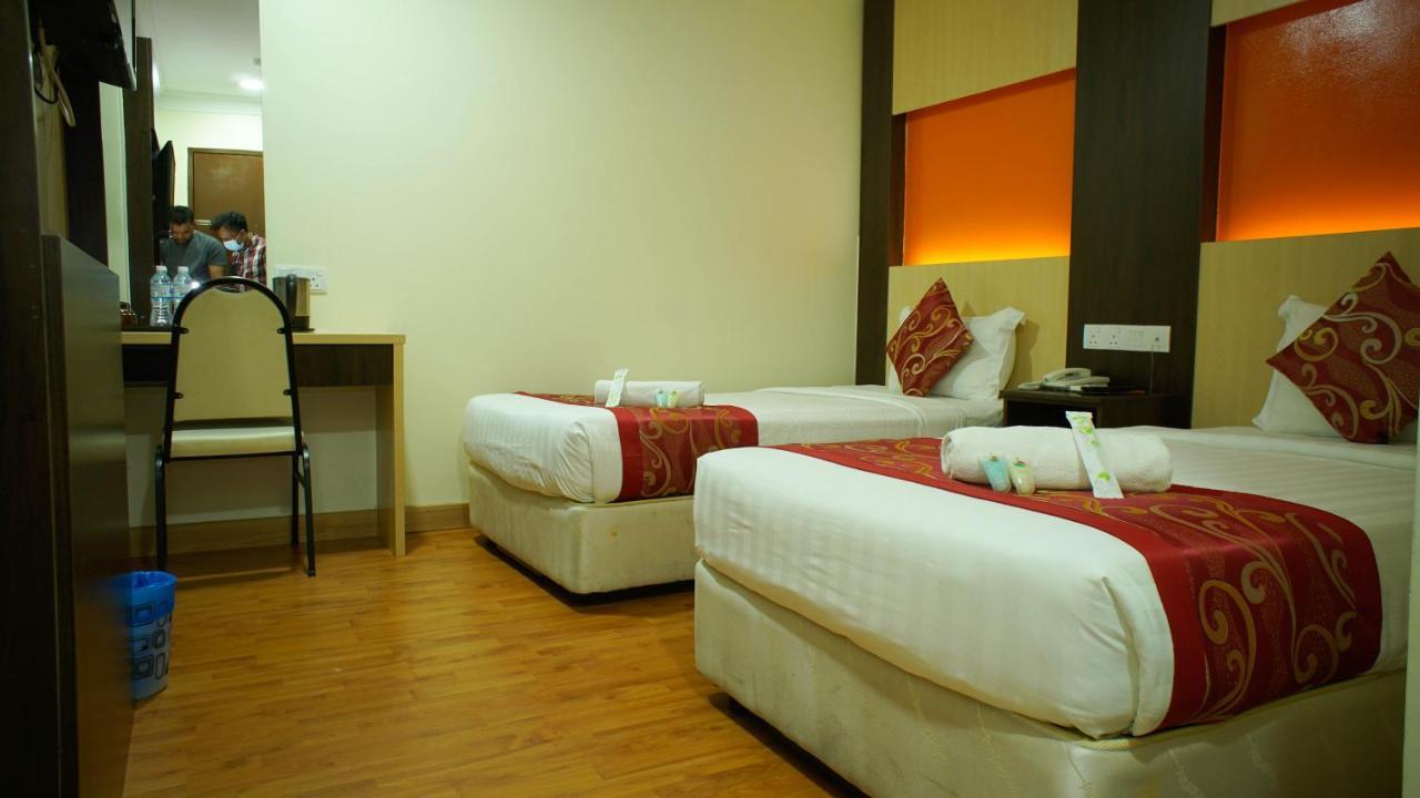 Bitz Hotel Kuala Lumpur Ngoại thất bức ảnh