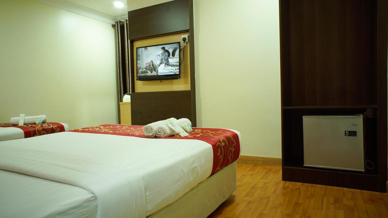 Bitz Hotel Kuala Lumpur Ngoại thất bức ảnh
