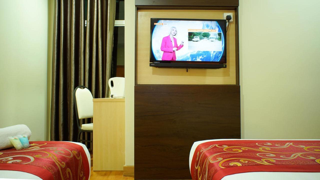 Bitz Hotel Kuala Lumpur Ngoại thất bức ảnh