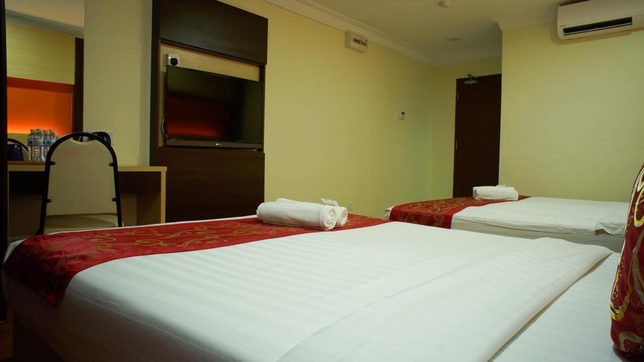 Bitz Hotel Kuala Lumpur Ngoại thất bức ảnh