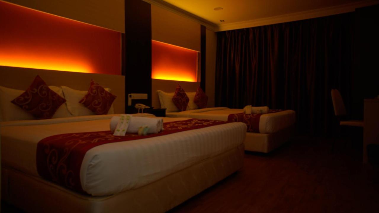 Bitz Hotel Kuala Lumpur Ngoại thất bức ảnh