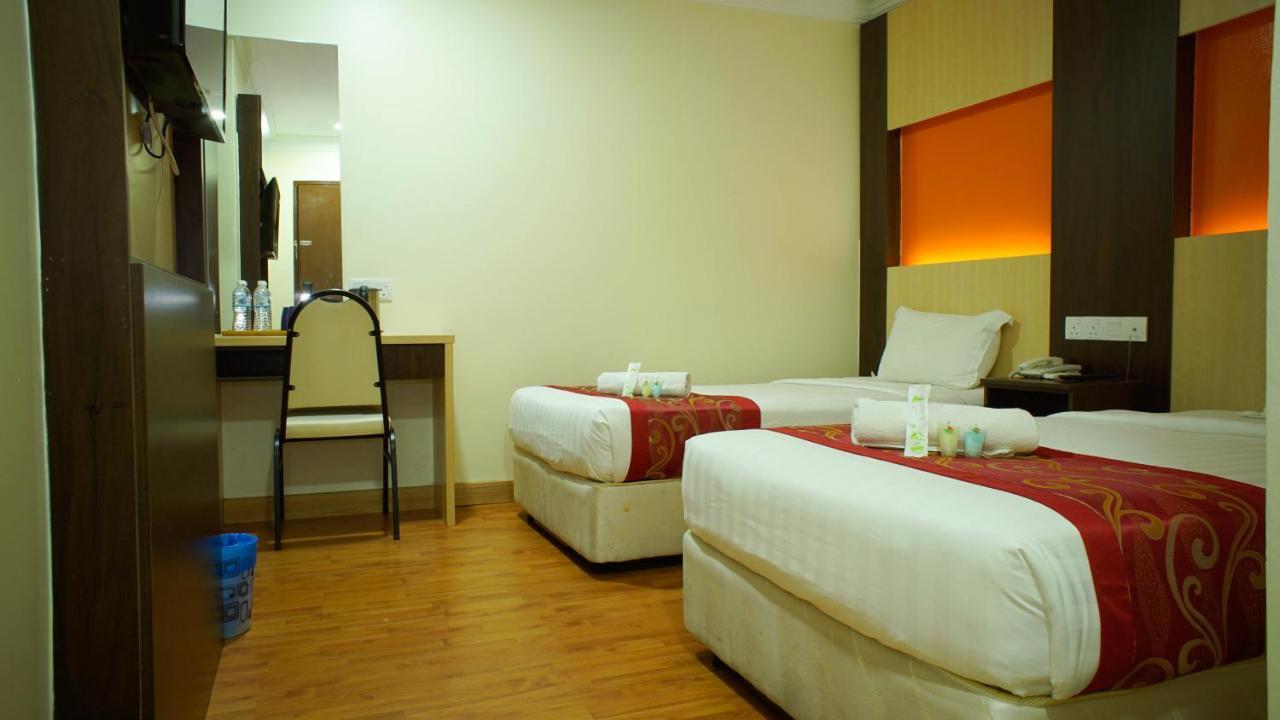 Bitz Hotel Kuala Lumpur Ngoại thất bức ảnh