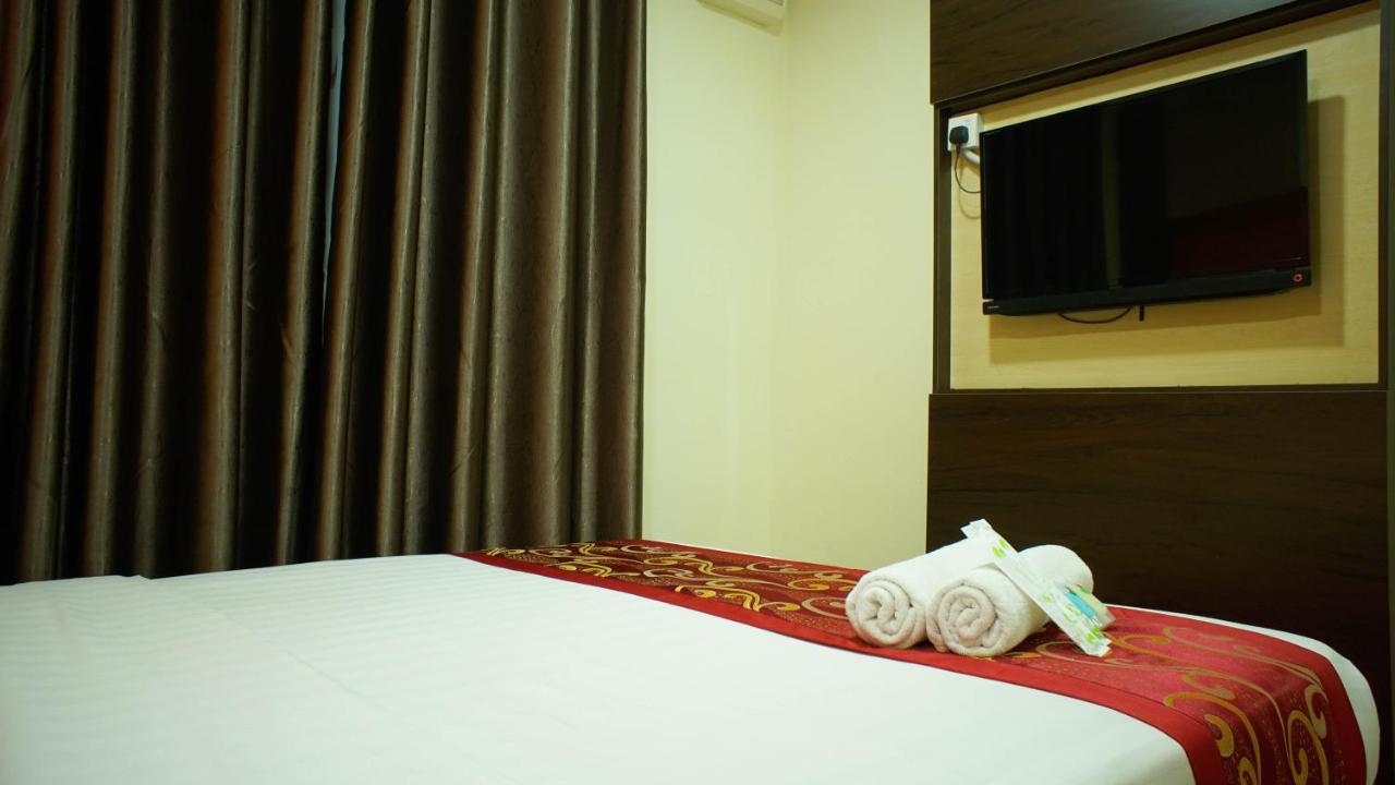 Bitz Hotel Kuala Lumpur Ngoại thất bức ảnh