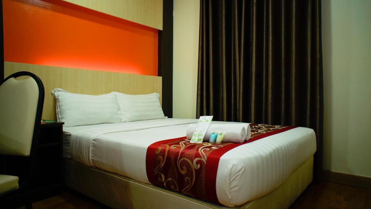 Bitz Hotel Kuala Lumpur Ngoại thất bức ảnh