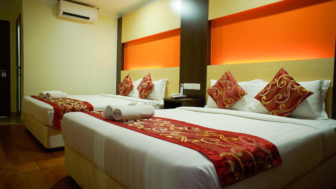 Bitz Hotel Kuala Lumpur Ngoại thất bức ảnh