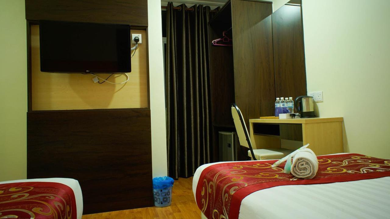 Bitz Hotel Kuala Lumpur Ngoại thất bức ảnh