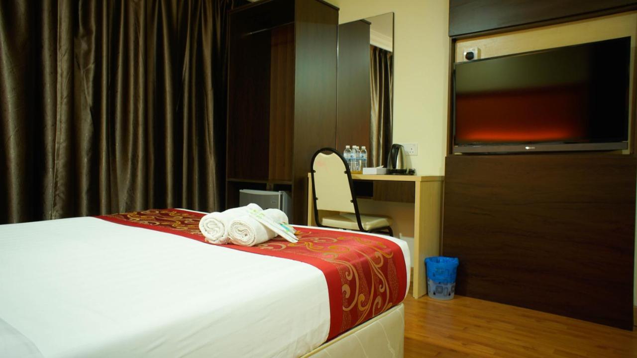 Bitz Hotel Kuala Lumpur Ngoại thất bức ảnh