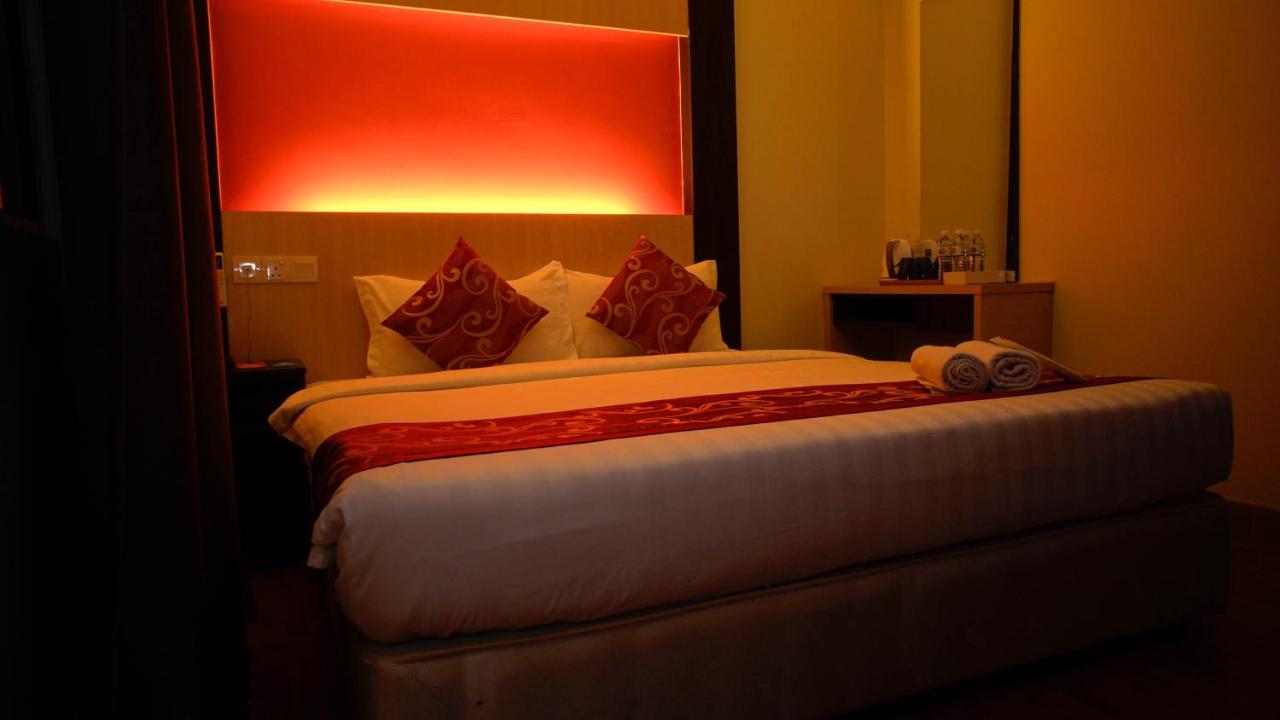 Bitz Hotel Kuala Lumpur Ngoại thất bức ảnh