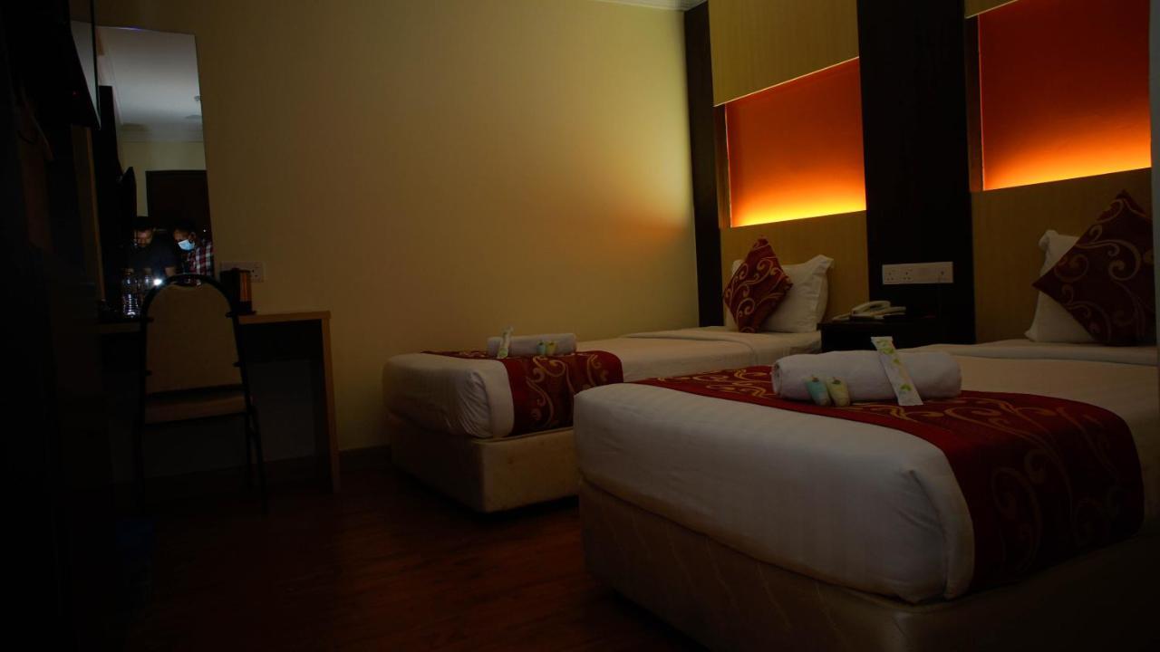Bitz Hotel Kuala Lumpur Ngoại thất bức ảnh
