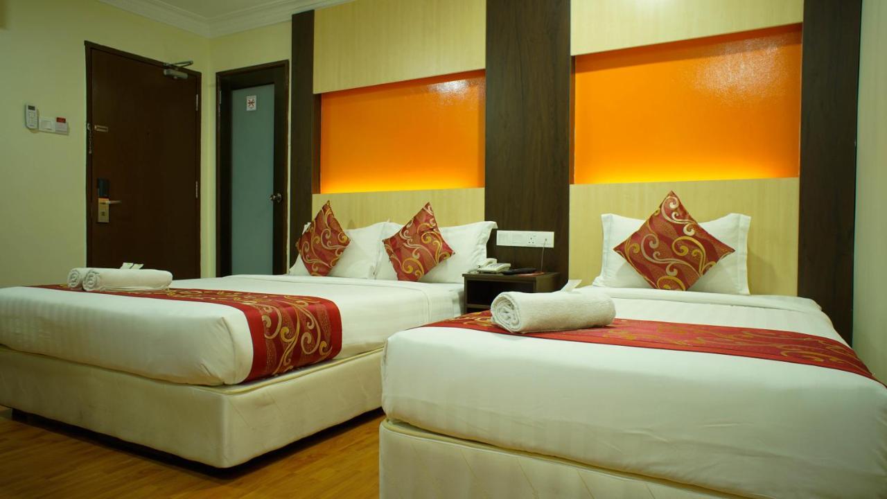 Bitz Hotel Kuala Lumpur Ngoại thất bức ảnh