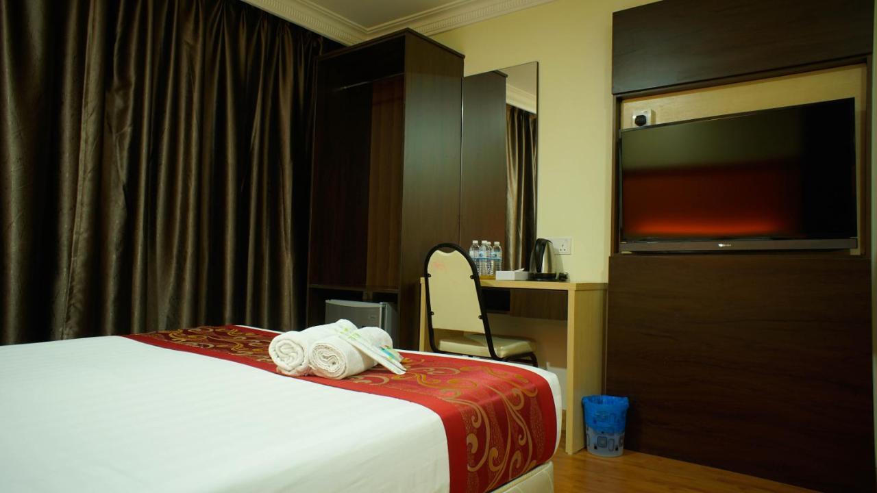 Bitz Hotel Kuala Lumpur Ngoại thất bức ảnh
