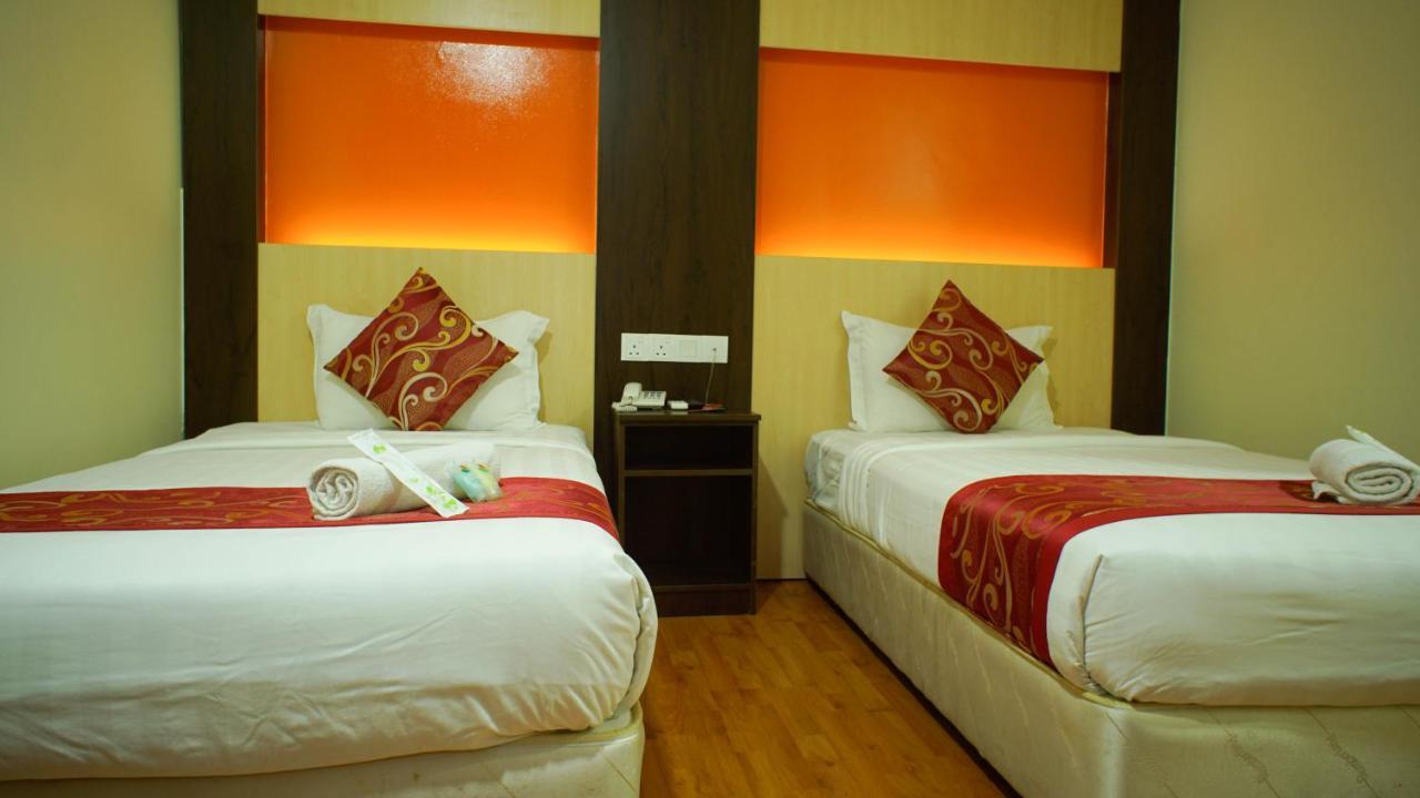 Bitz Hotel Kuala Lumpur Ngoại thất bức ảnh