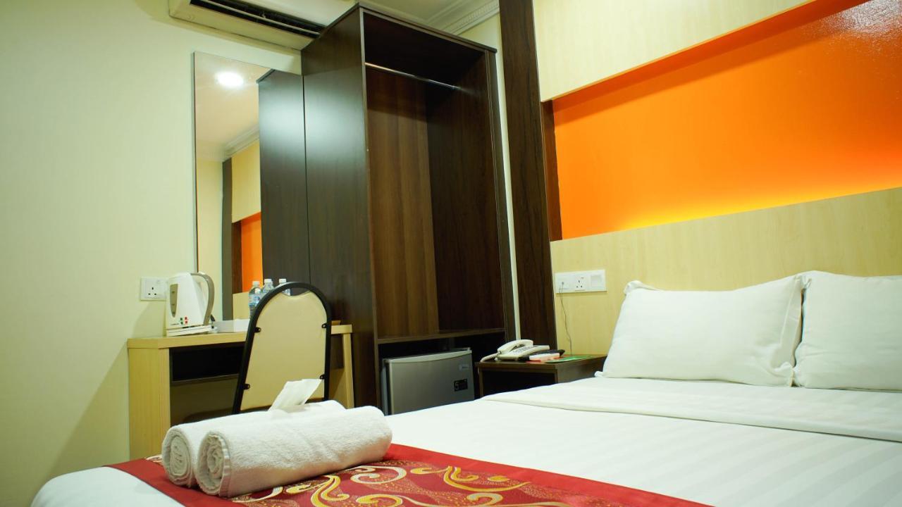 Bitz Hotel Kuala Lumpur Ngoại thất bức ảnh