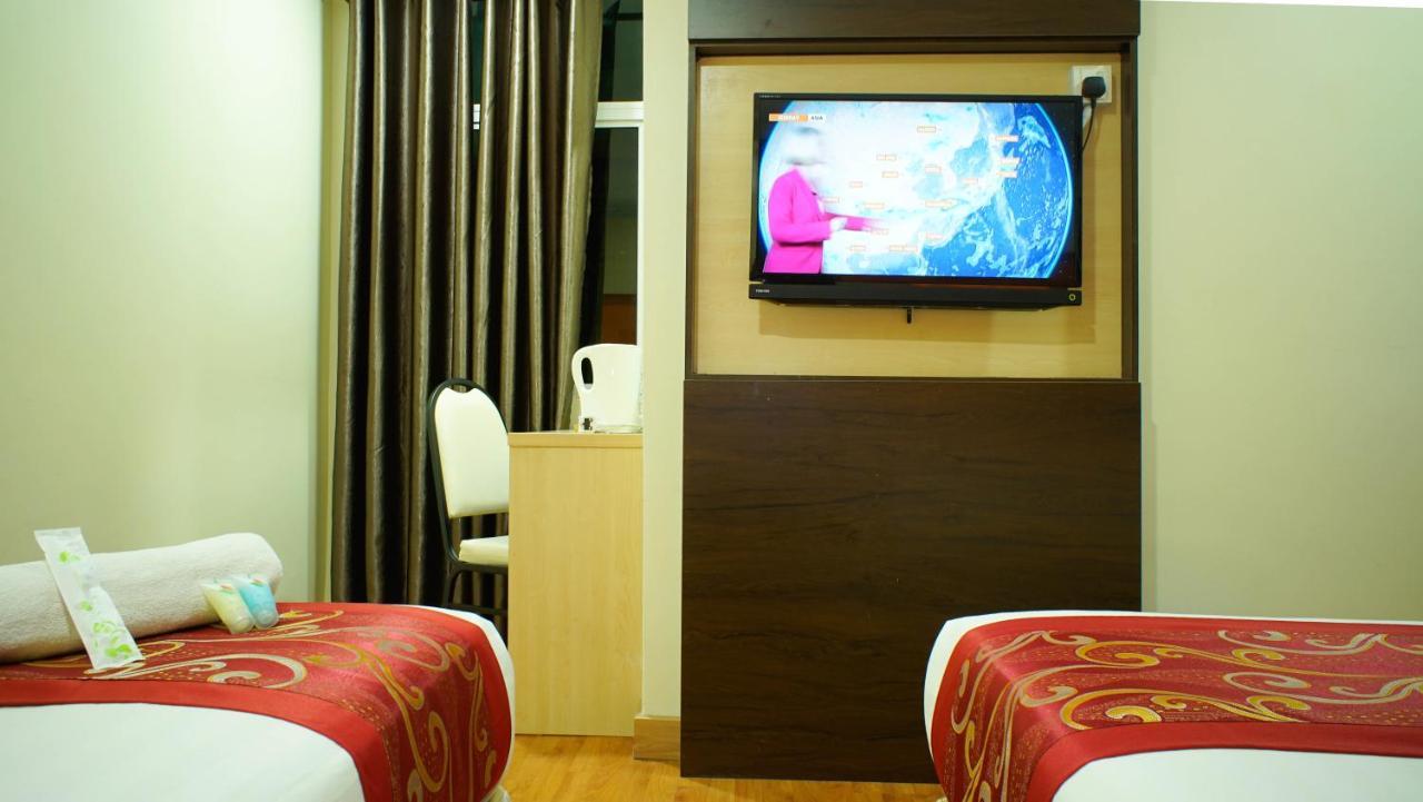 Bitz Hotel Kuala Lumpur Ngoại thất bức ảnh