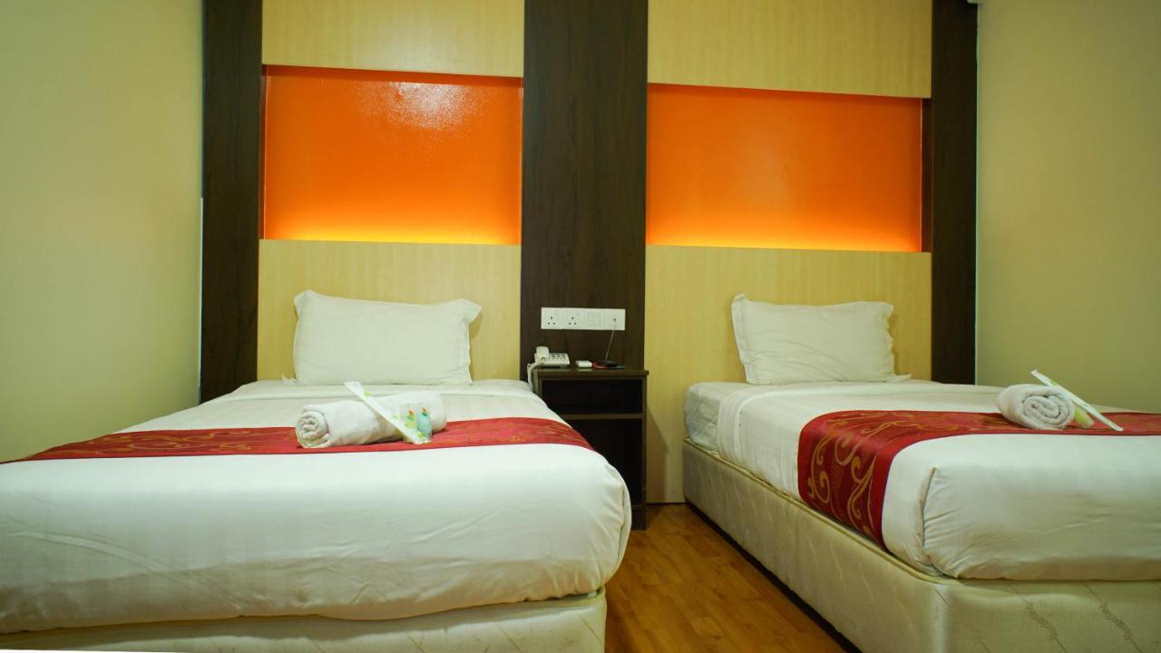 Bitz Hotel Kuala Lumpur Ngoại thất bức ảnh