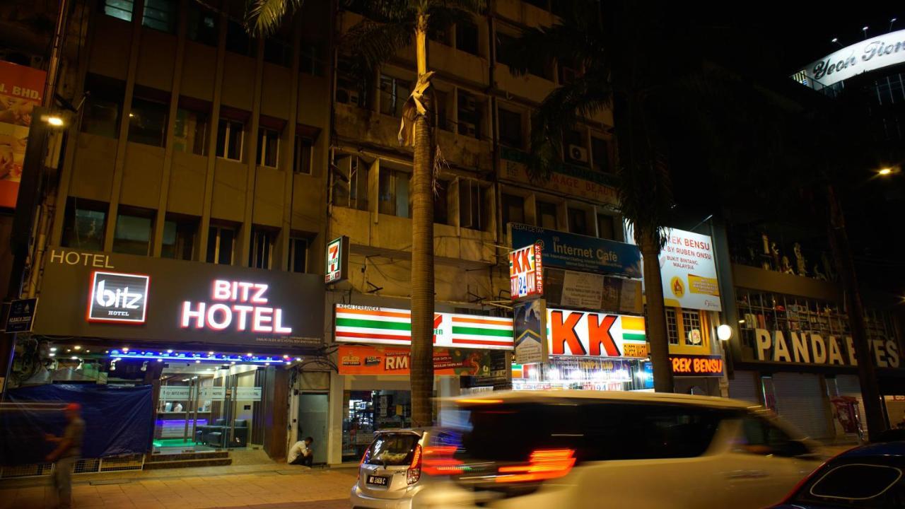 Bitz Hotel Kuala Lumpur Ngoại thất bức ảnh
