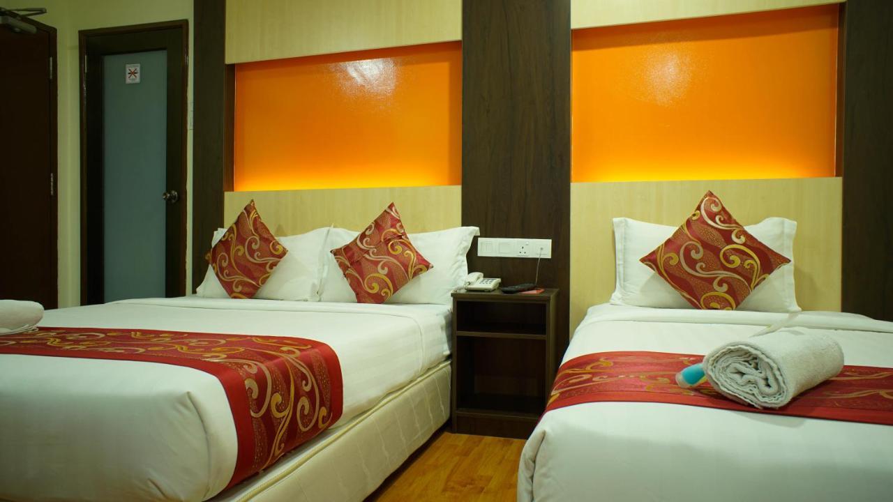 Bitz Hotel Kuala Lumpur Ngoại thất bức ảnh