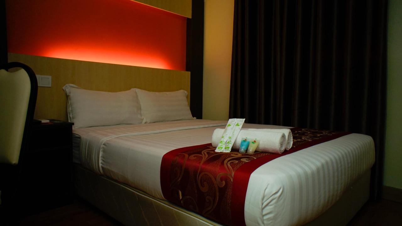 Bitz Hotel Kuala Lumpur Ngoại thất bức ảnh