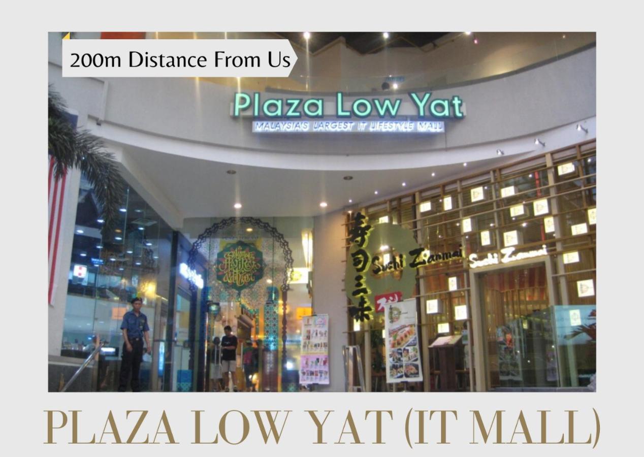 Bitz Hotel Kuala Lumpur Ngoại thất bức ảnh