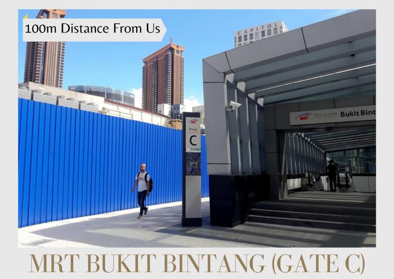 Bitz Hotel Kuala Lumpur Ngoại thất bức ảnh