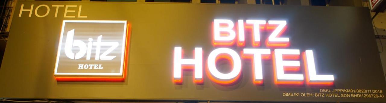 Bitz Hotel Kuala Lumpur Ngoại thất bức ảnh