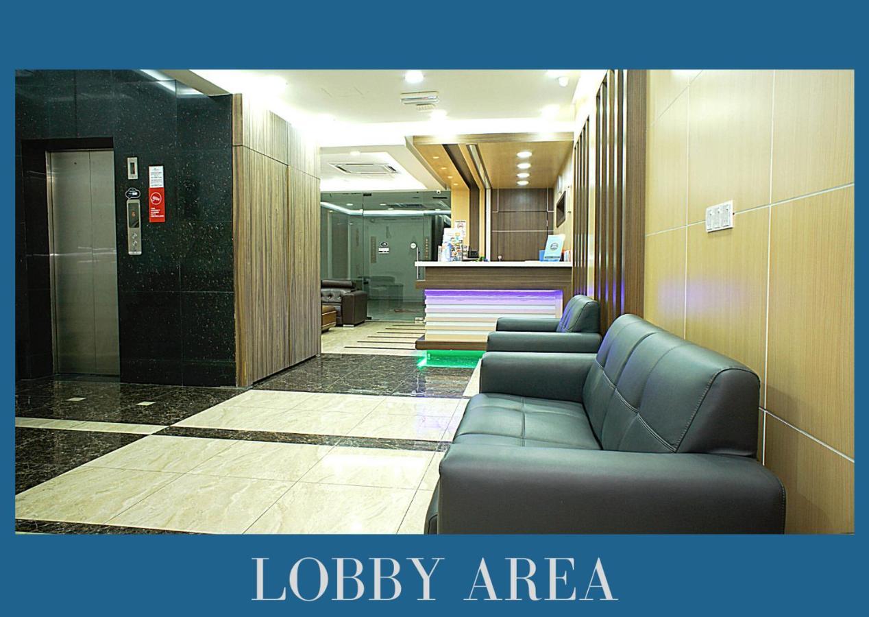 Bitz Hotel Kuala Lumpur Ngoại thất bức ảnh
