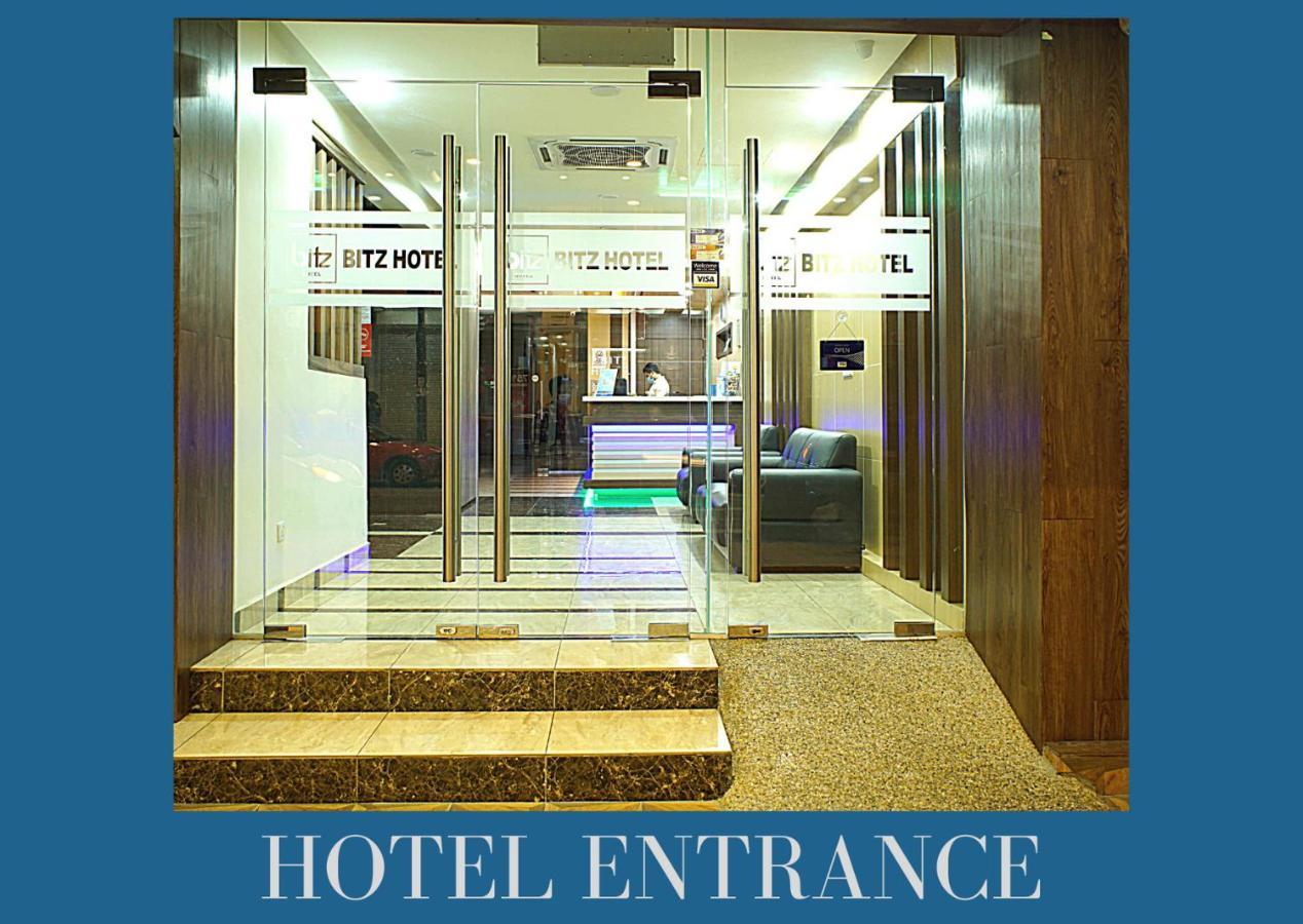 Bitz Hotel Kuala Lumpur Ngoại thất bức ảnh
