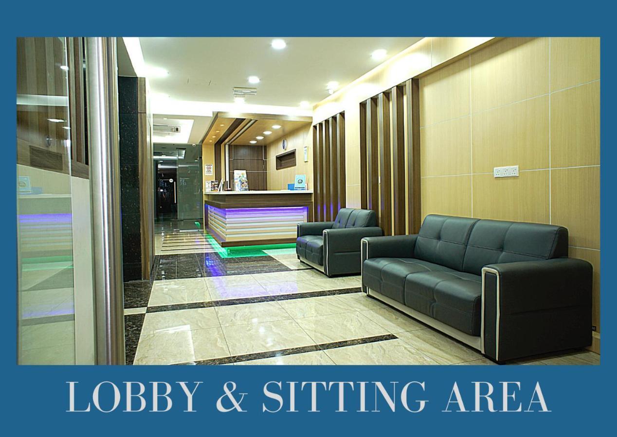 Bitz Hotel Kuala Lumpur Ngoại thất bức ảnh