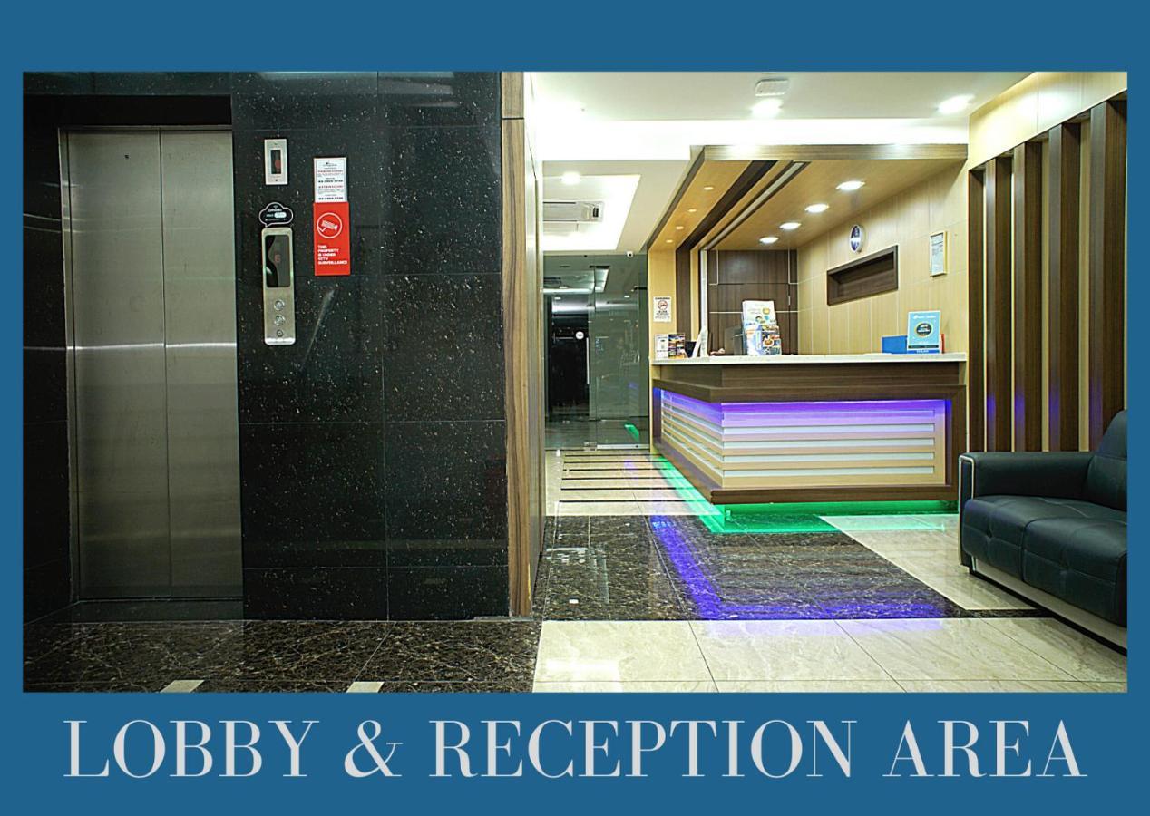 Bitz Hotel Kuala Lumpur Ngoại thất bức ảnh