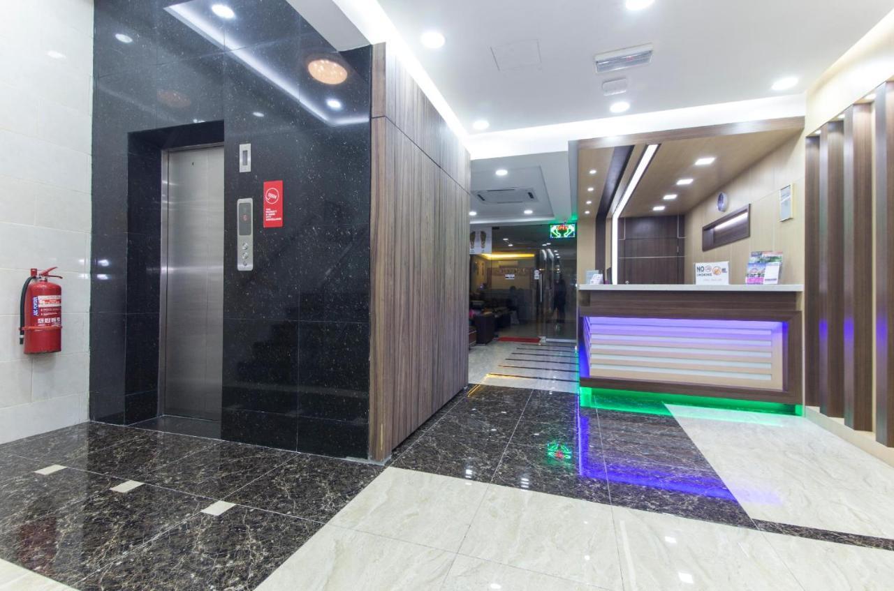Bitz Hotel Kuala Lumpur Ngoại thất bức ảnh