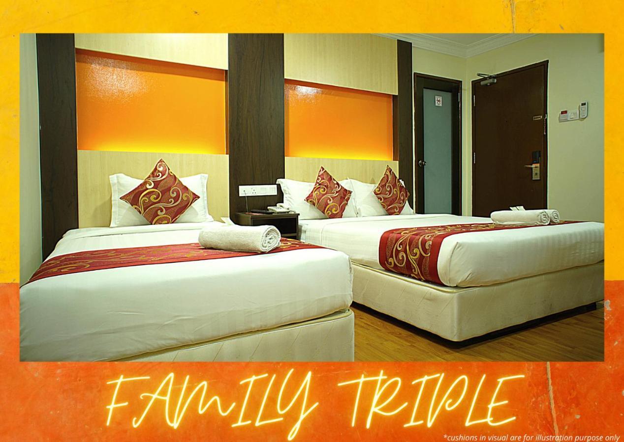 Bitz Hotel Kuala Lumpur Ngoại thất bức ảnh