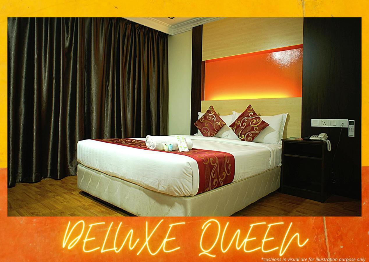 Bitz Hotel Kuala Lumpur Ngoại thất bức ảnh