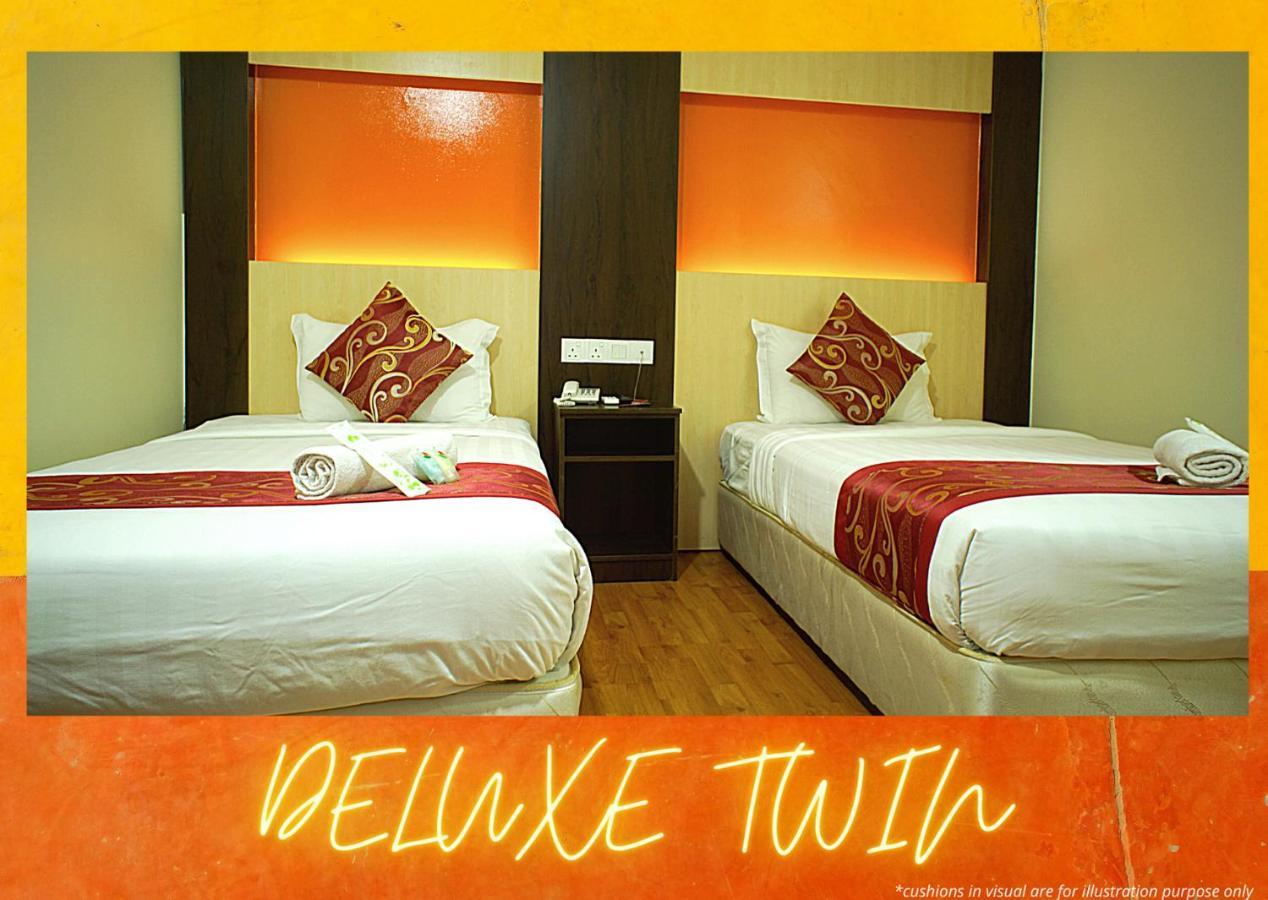 Bitz Hotel Kuala Lumpur Ngoại thất bức ảnh