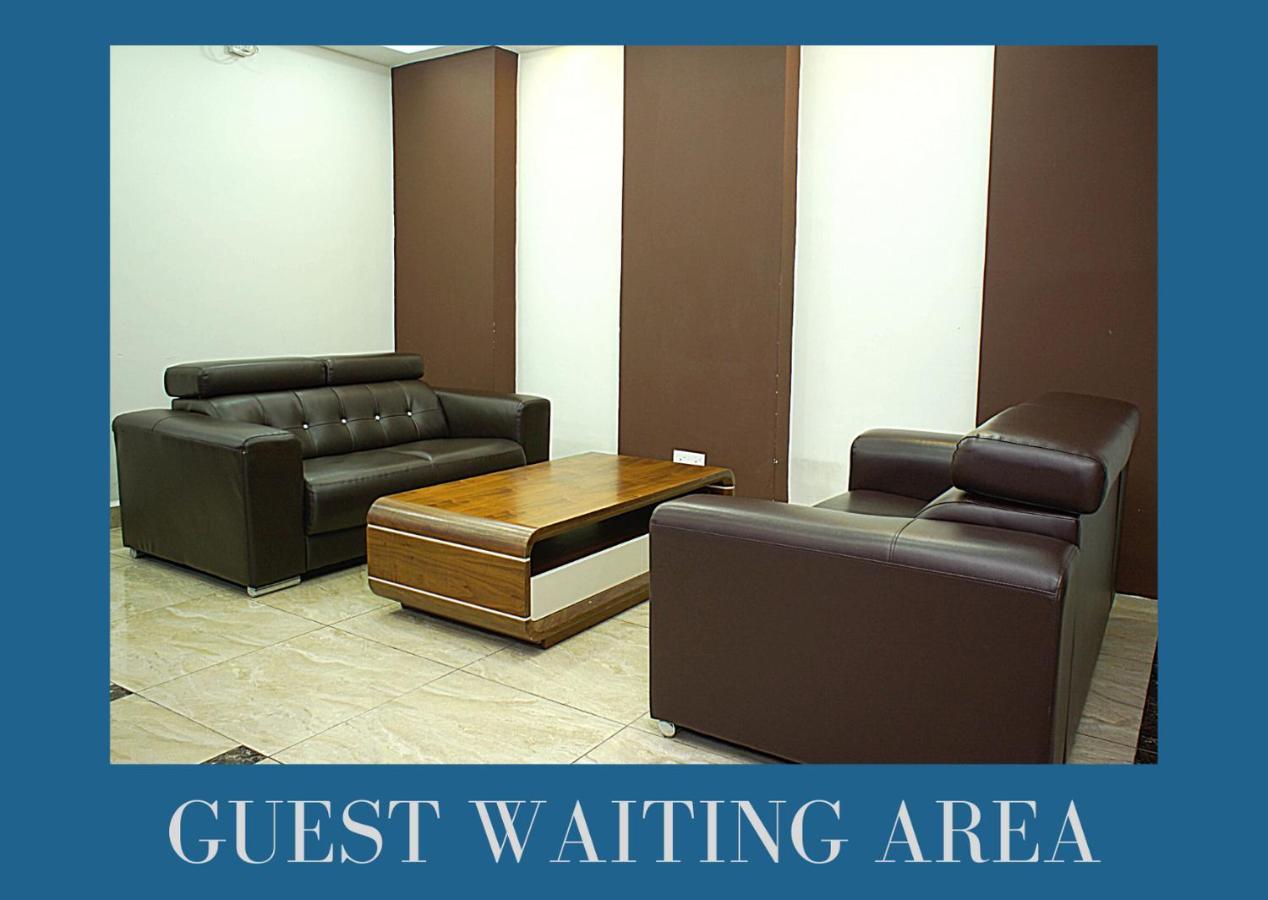 Bitz Hotel Kuala Lumpur Ngoại thất bức ảnh
